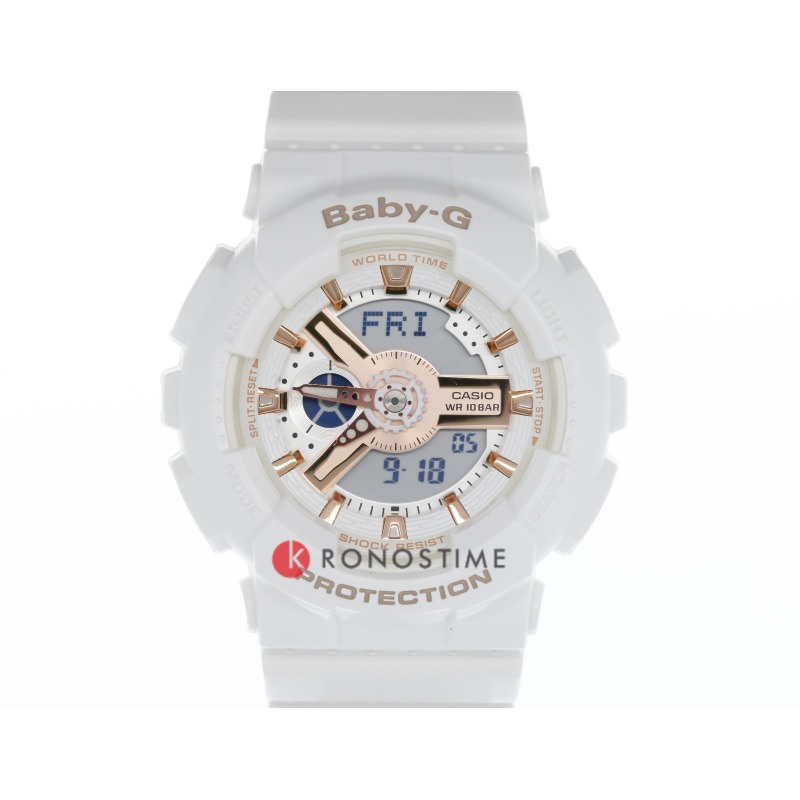 Фотография часов Casio Baby-G BA-110RG-7A